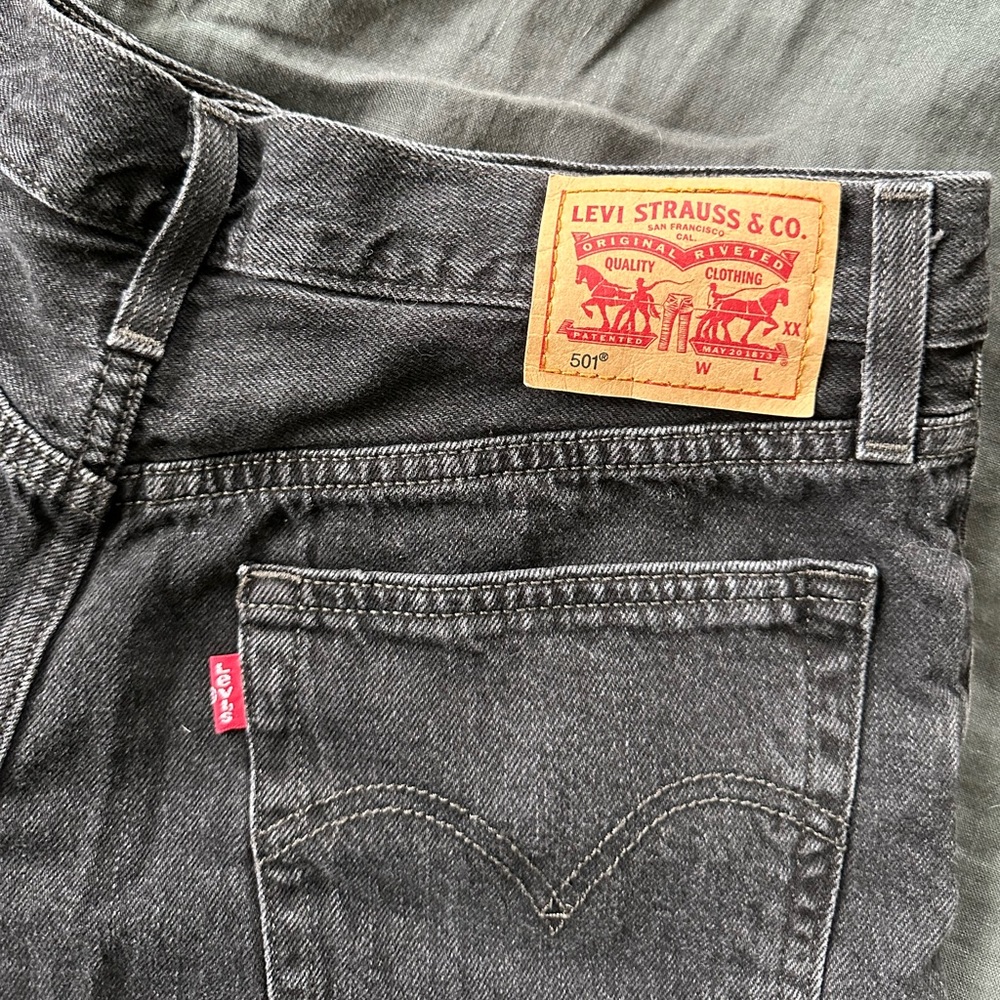 Levi’s 501 Shorts